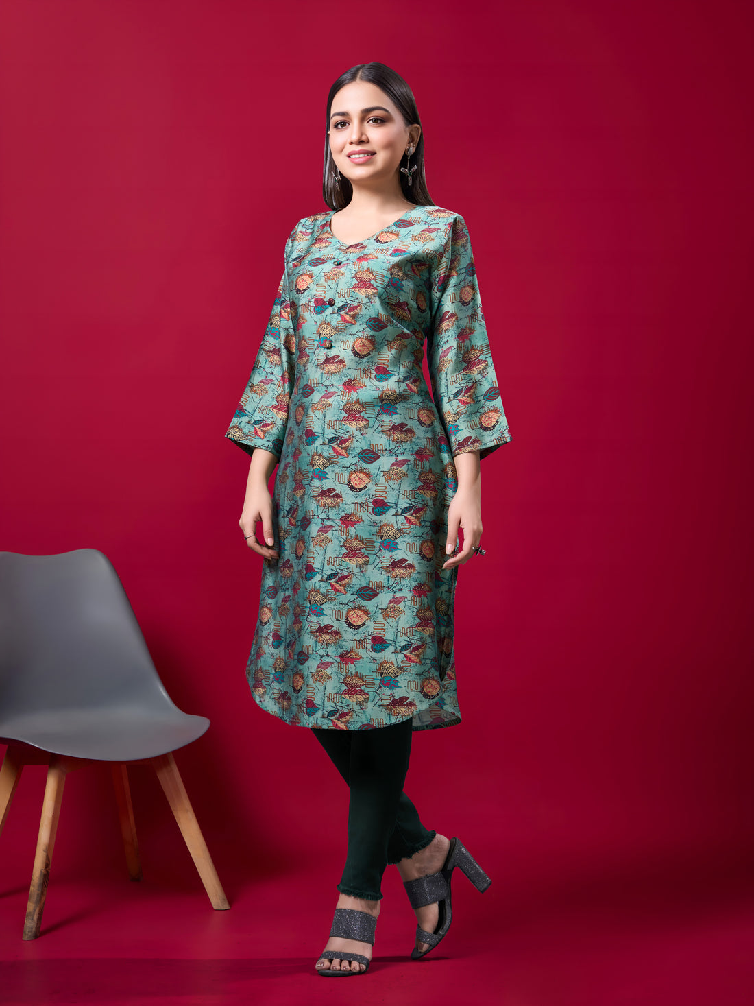 UrbanPalette Silk Top