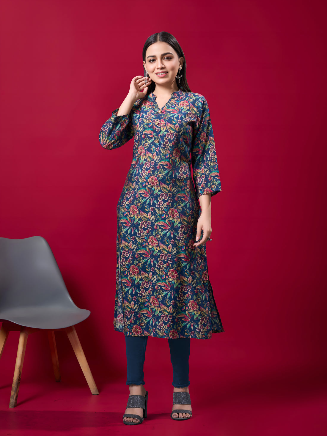 MultiGlow Style Tunic