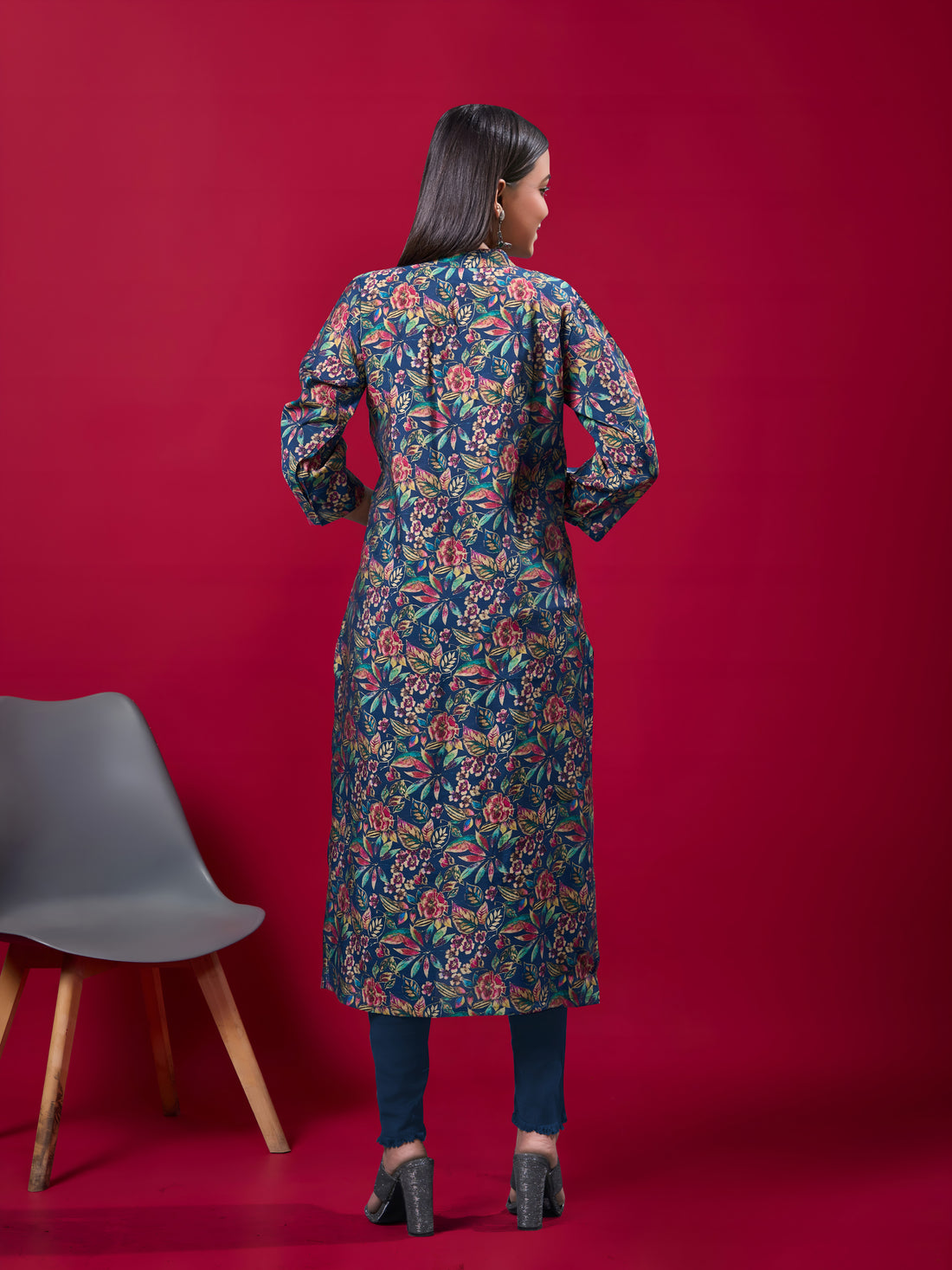 MultiGlow Style Tunic