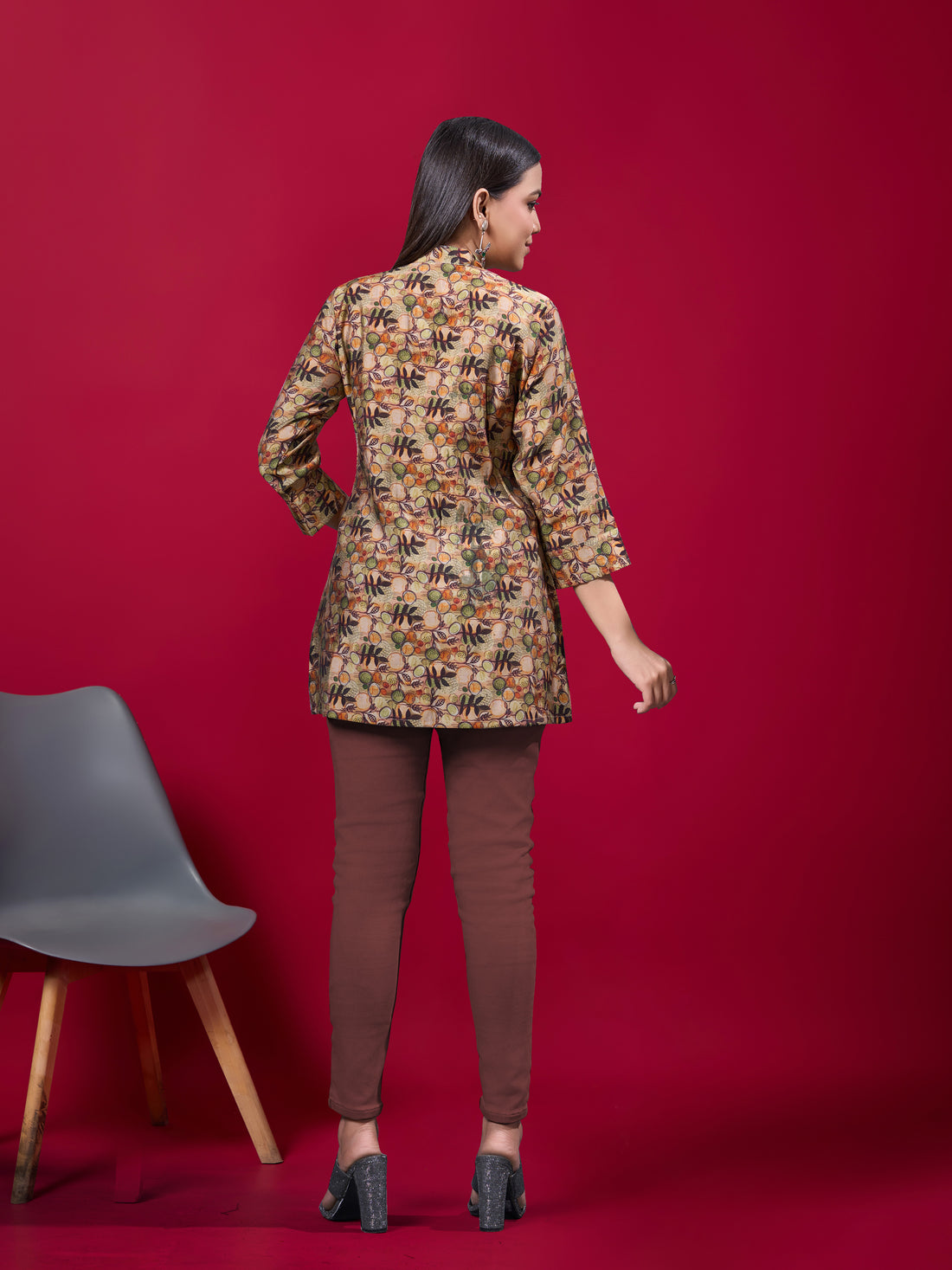 EarthVibe Chic Tunic