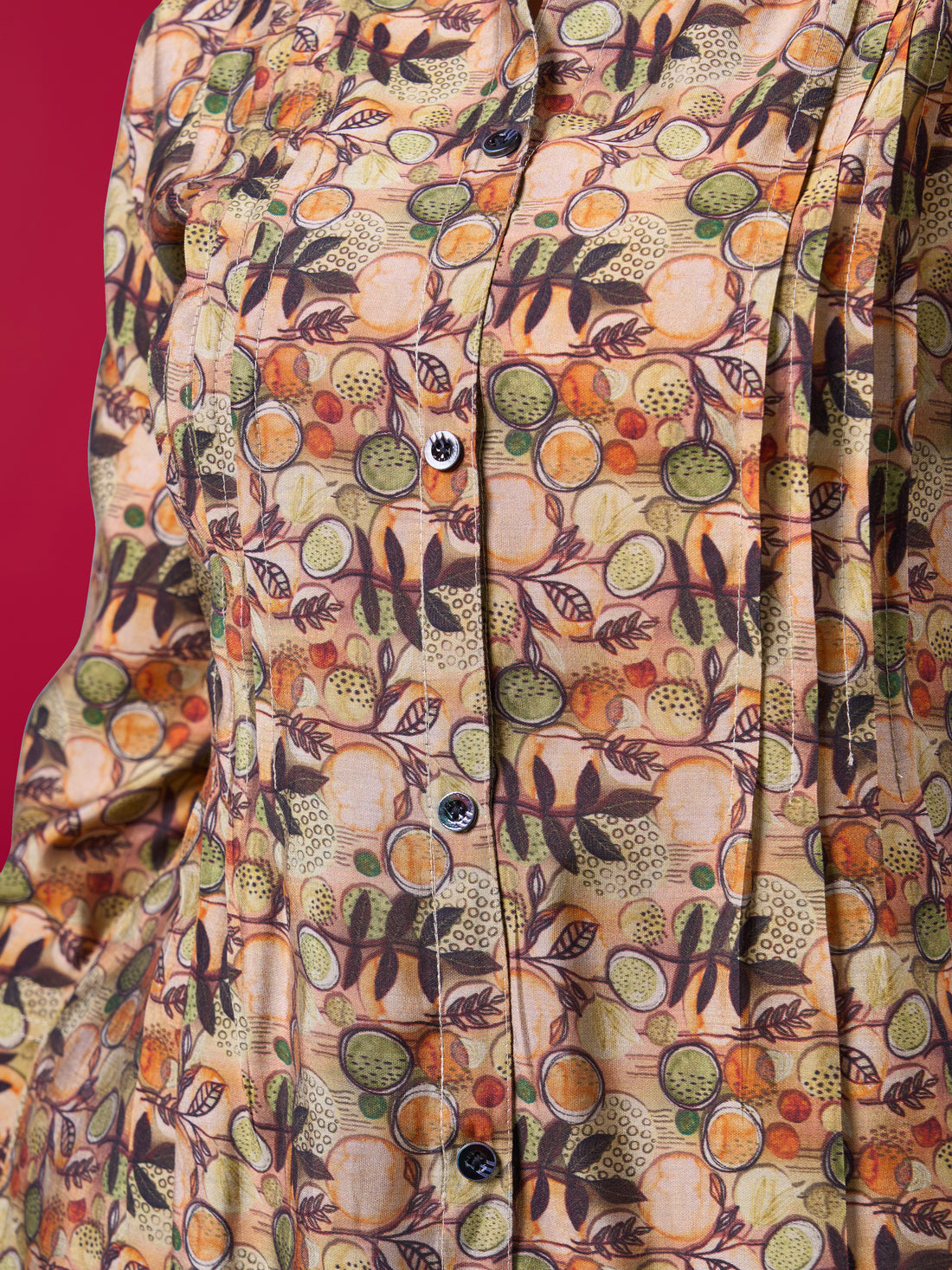 EarthVibe Chic Tunic