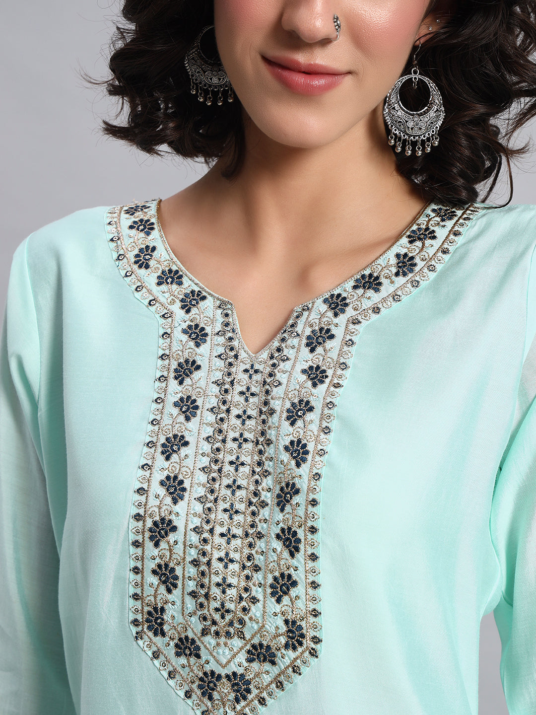 SkyGlow Chinon Tunic