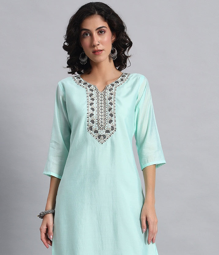 SkyGlow Chinon Tunic