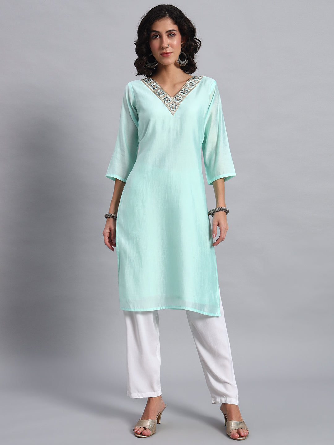 SkyGlow Chinon Tunic