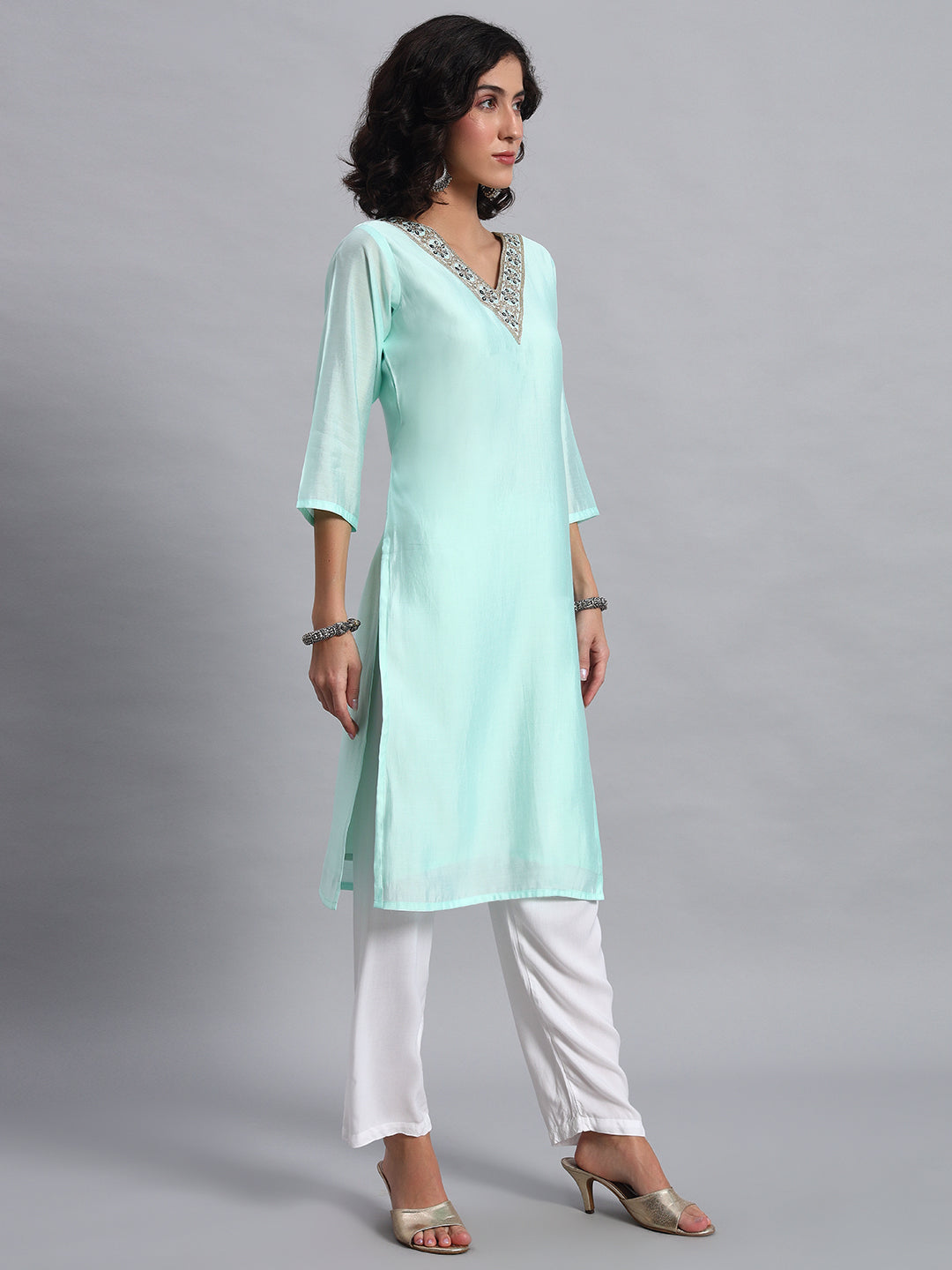 SkyGlow Chinon Tunic