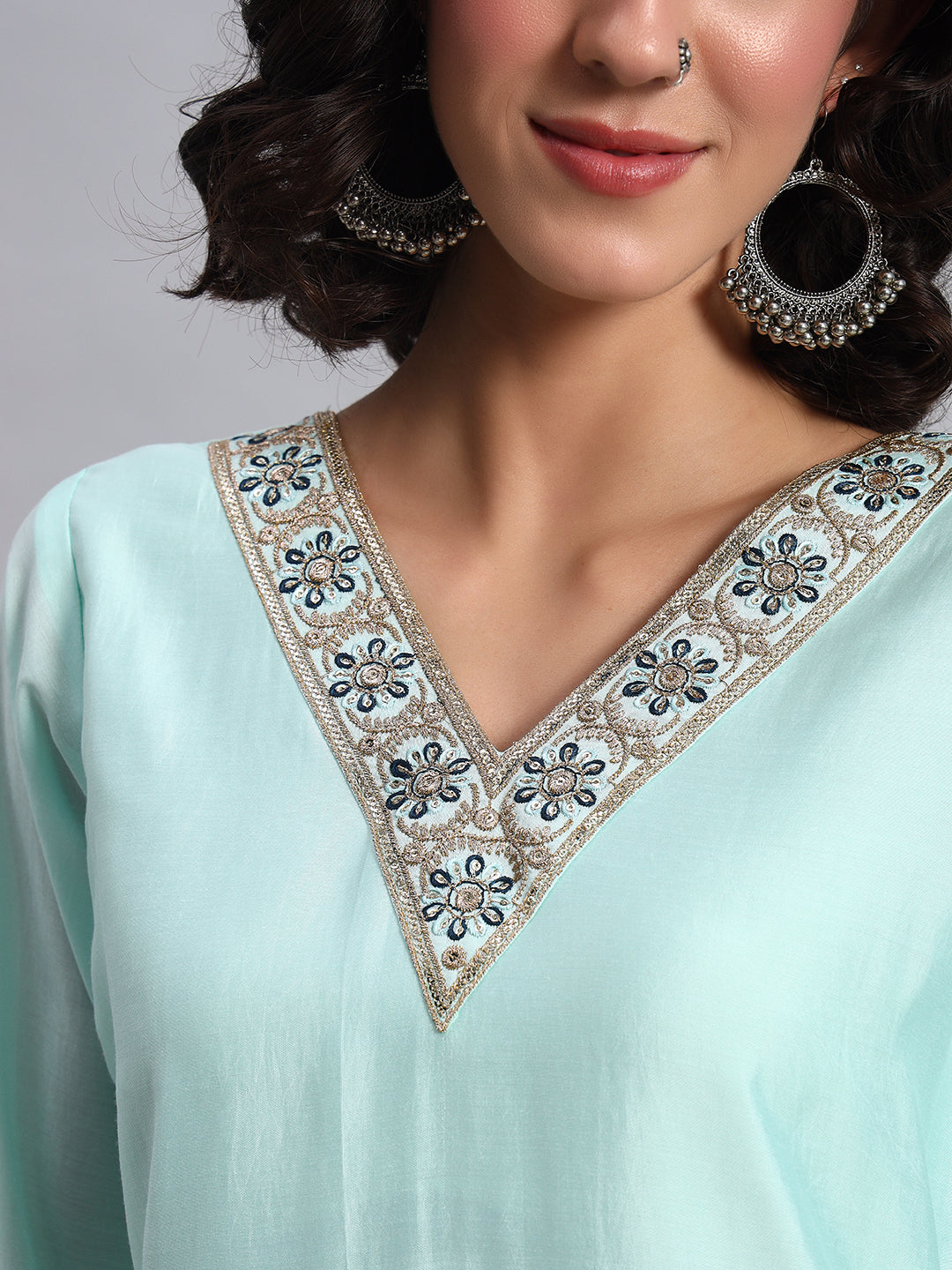 SkyGlow Chinon Tunic