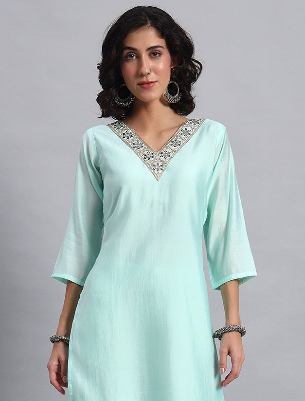 SkyGlow Chinon Tunic