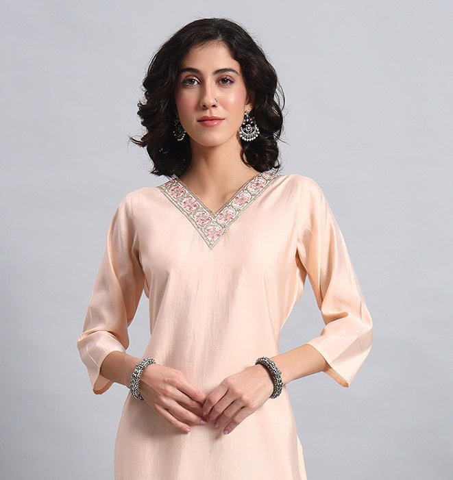 RosyPeach Style Top