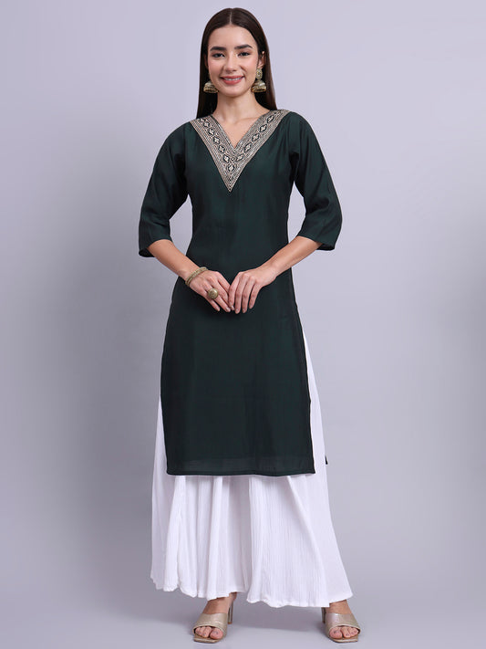 ForestGlow Tunic Top