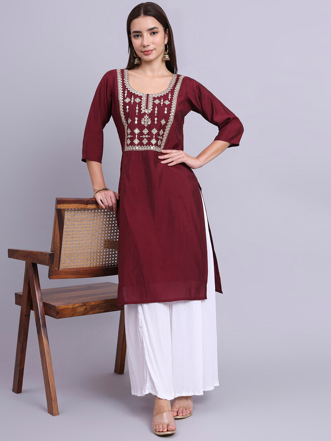 WineCharm Chic Top