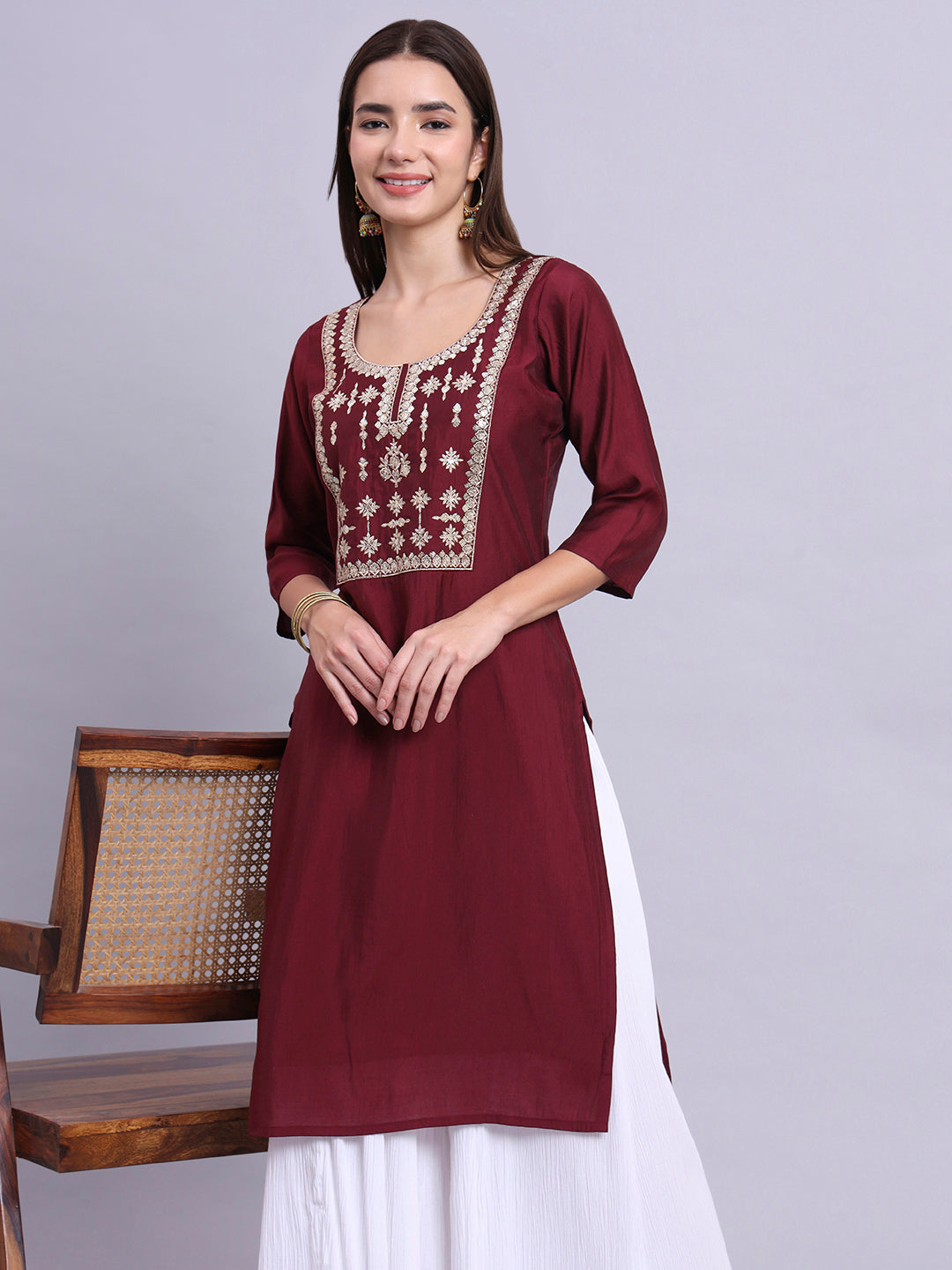 WineCharm Chic Top