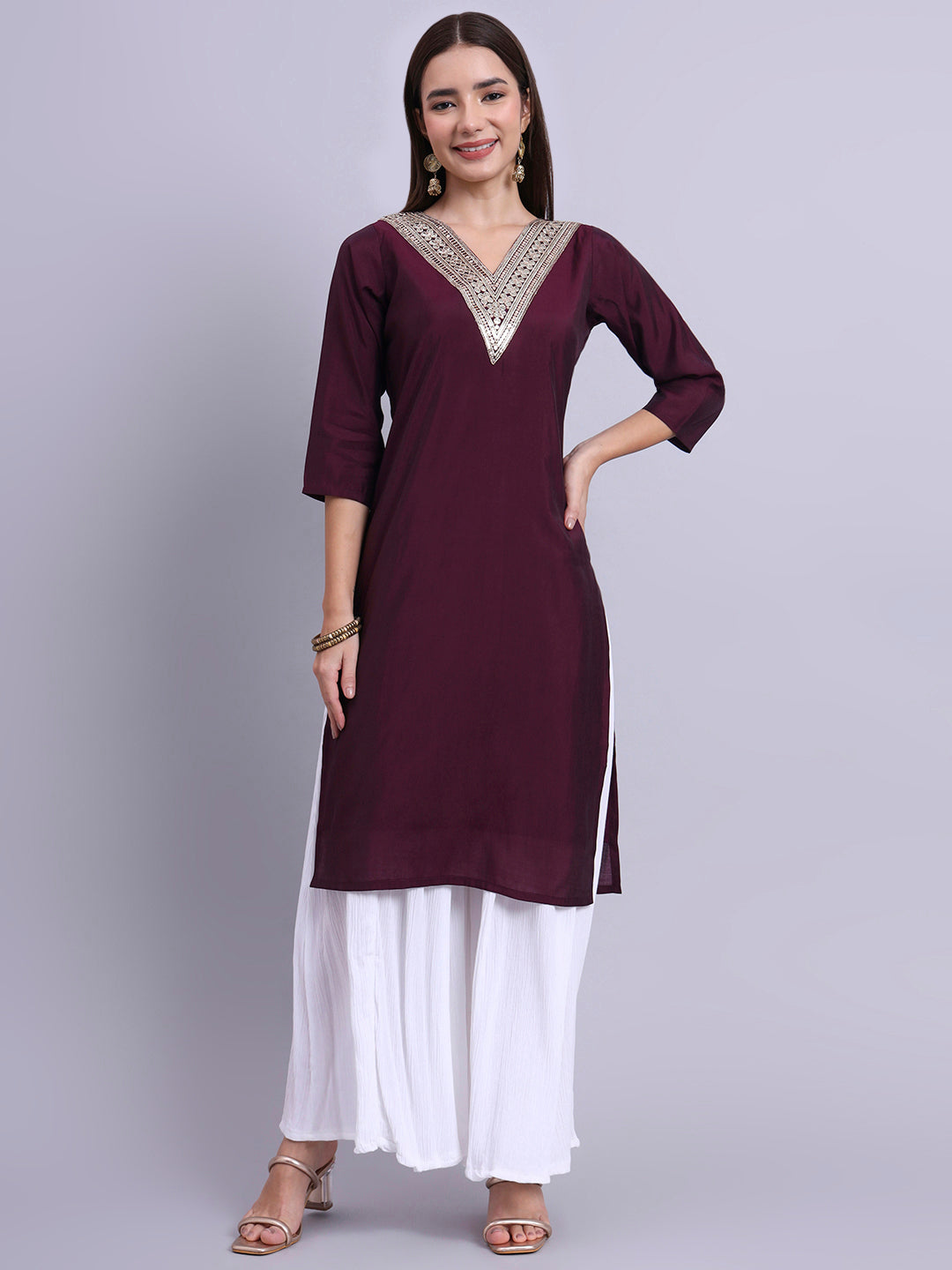 RoyalWine Style Top
