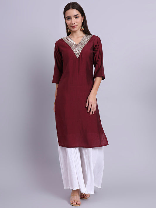 DeepTone Printed Tunic