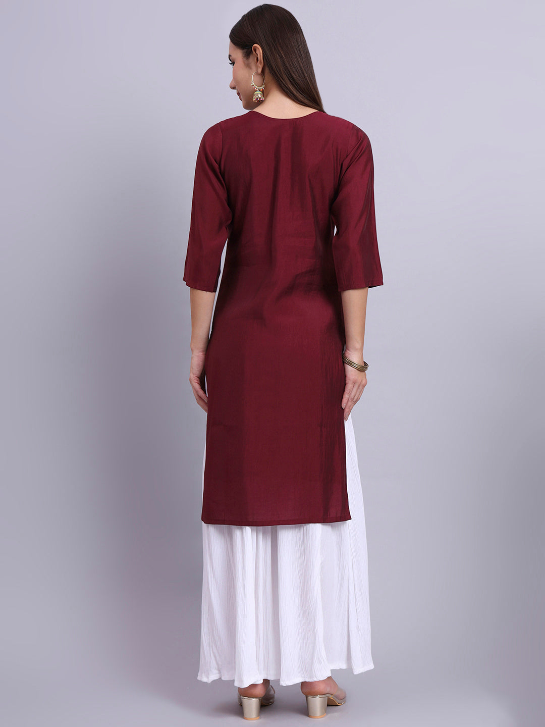 DeepTone Printed Tunic
