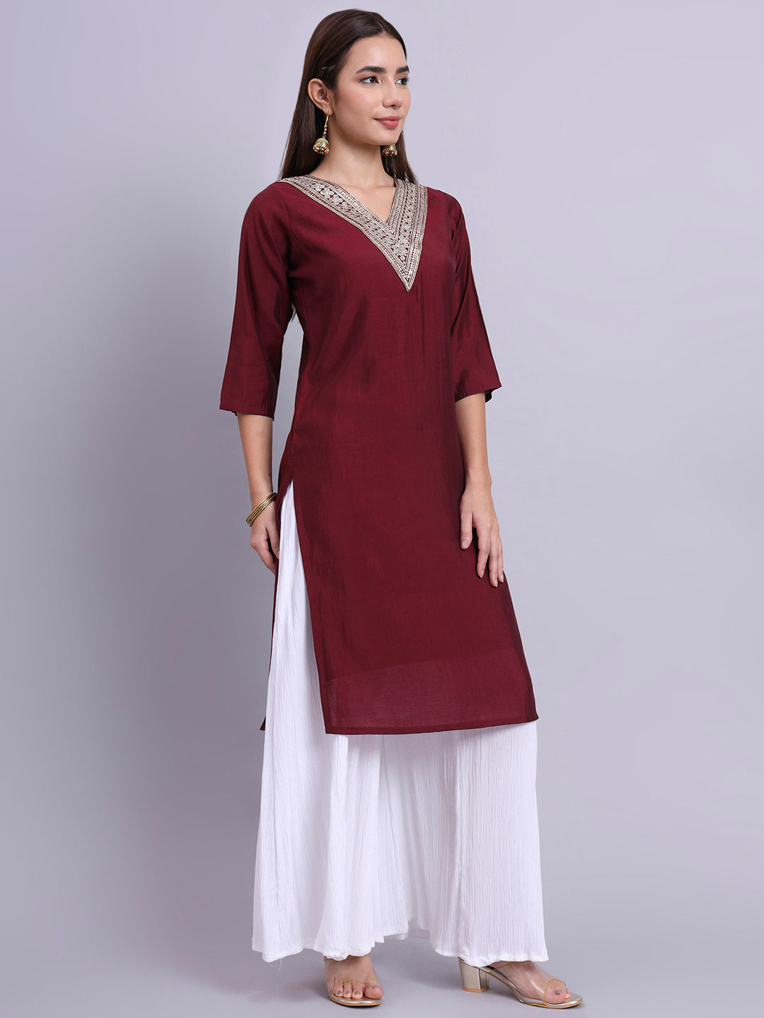 DeepTone Printed Tunic
