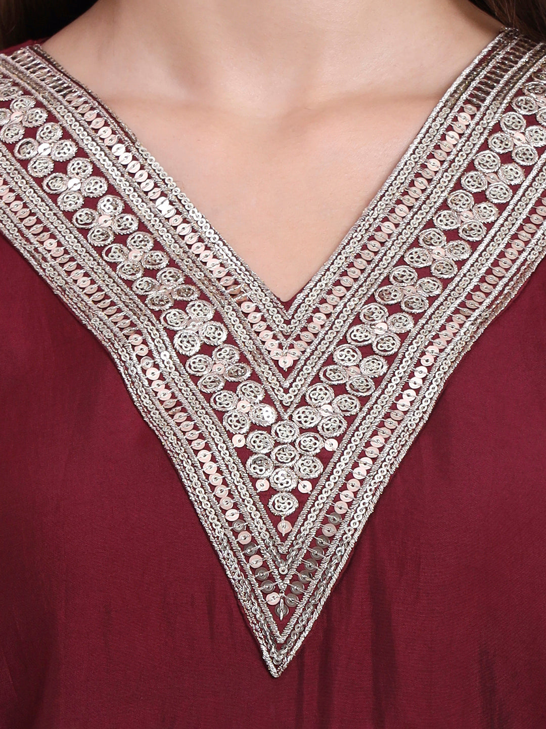 DeepTone Printed Tunic