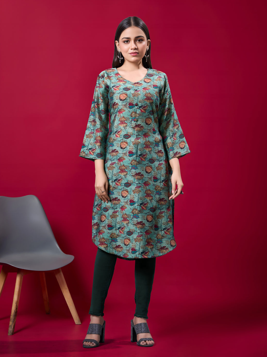 UrbanPalette Silk Top