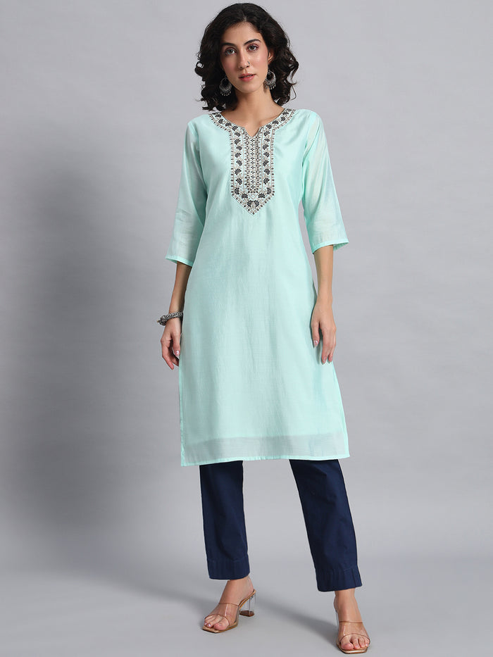 SkyGlow Chinon Tunic