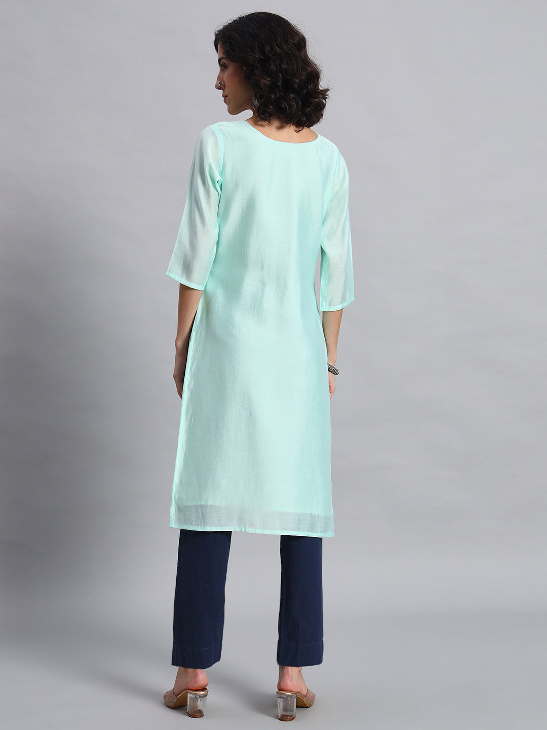 SkyGlow Chinon Tunic