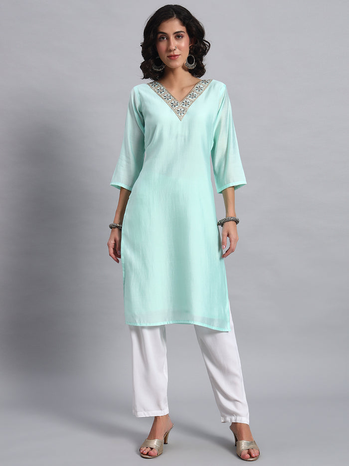 SkyGlow Chinon Tunic