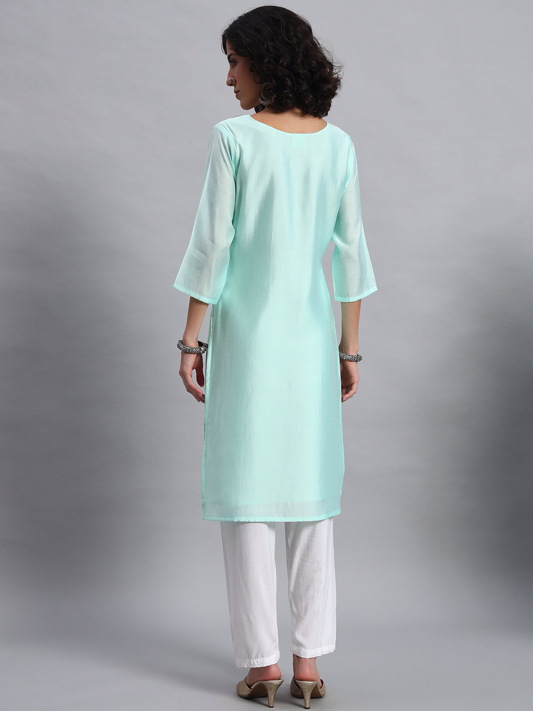 SkyGlow Chinon Tunic
