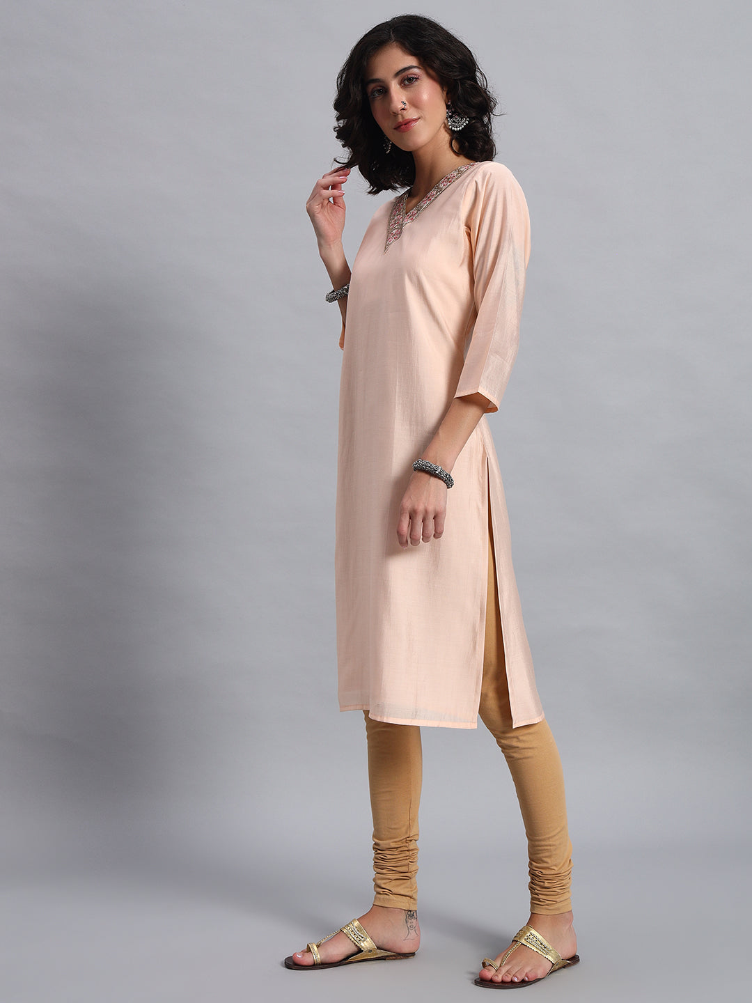 RosyPeach Style Top