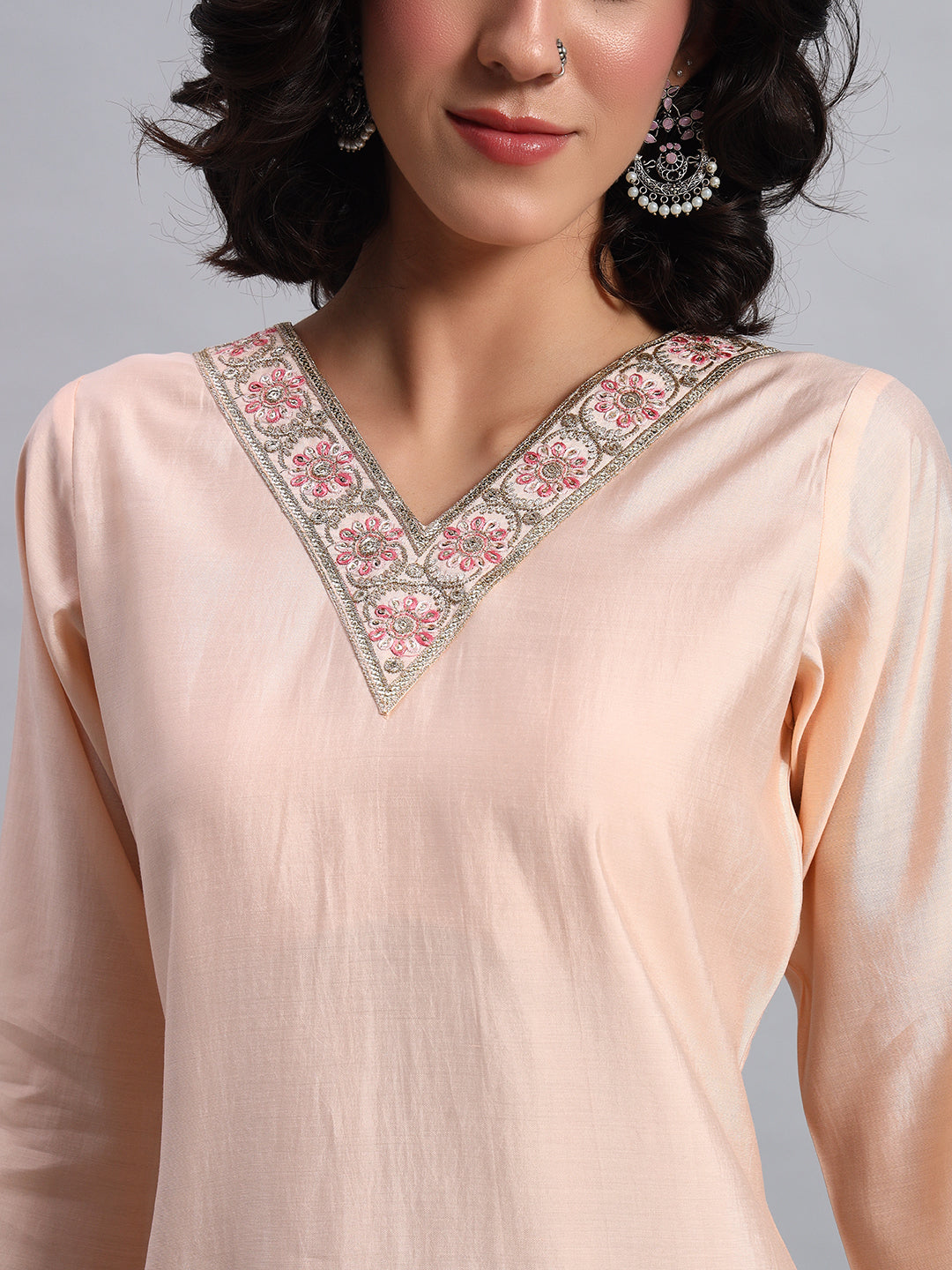 RosyPeach Style Top