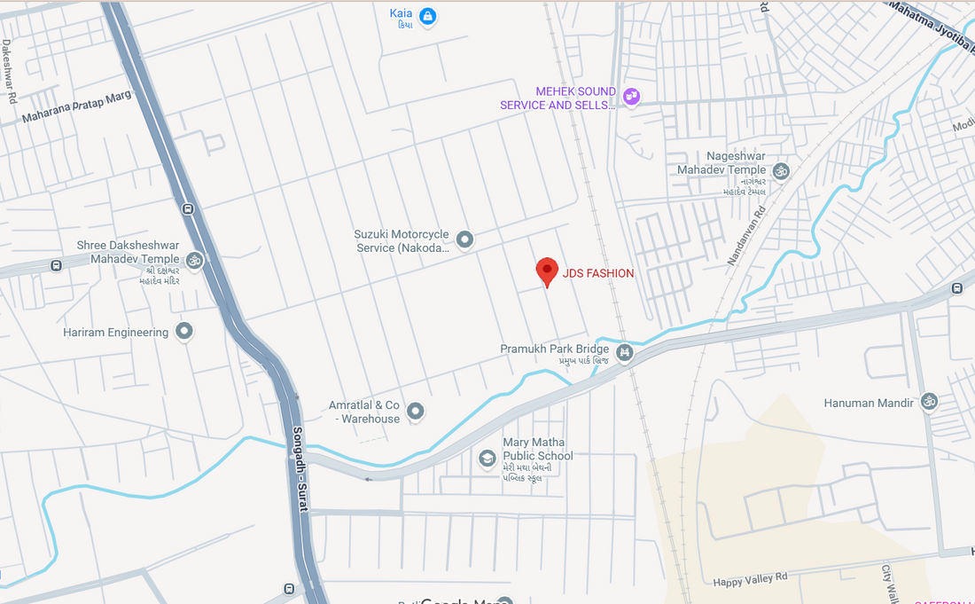 View the map